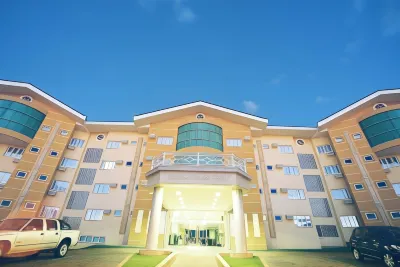 Barbur Plaza Hotel Các khách sạn gần Catedral Sant'Ana
