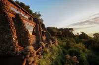 Ngorongoro Serena Safari Lodge