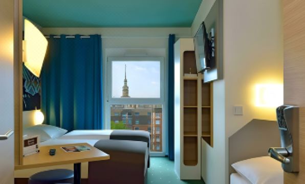 B&B HOTEL Dortmund-City - Housity