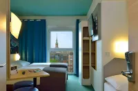 B&B HOTEL Dortmund-City