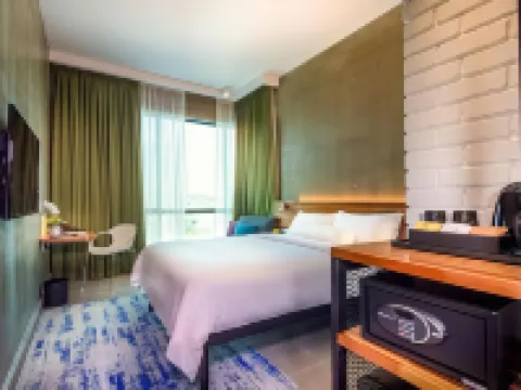 Ibis Styles Kota Kinabalu Inanam Hotels near Masjid Bandaraya Kota Kinabalu
