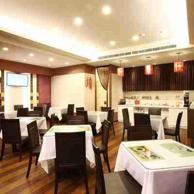 華都飯店 Dining/Meeting Rooms