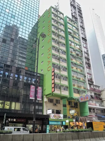 Homy Inn North Point