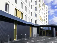 Ibis Budget Paris Gennevilliers Hotels in Villeneuve-la-Garenne