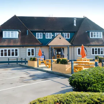 倫敦推肯漢姆東普瑞米爾飯店 特威肯納姆體育場（Twickenham Stadium）附近的飯店