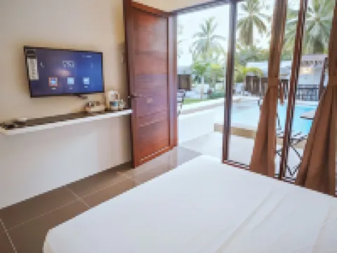 Quest Villa Hoteles en Panglao