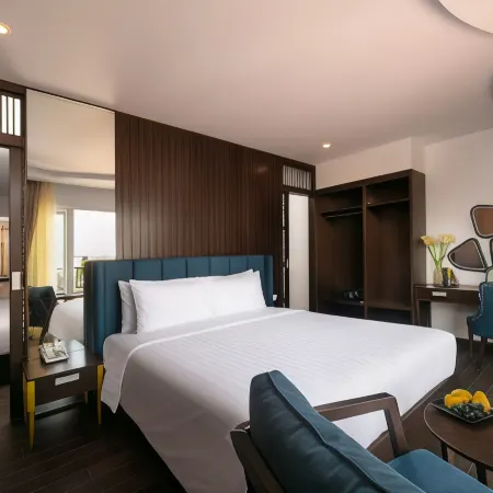 Azalea Park View Hotel Отели рядом с достопримечательностью «Патуксай»