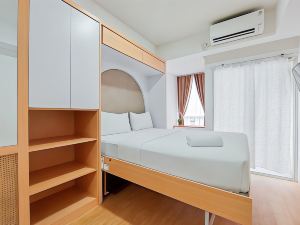 Minimalist Studio Room Near Campus at Pacific Garden Alam Sutera Apartment