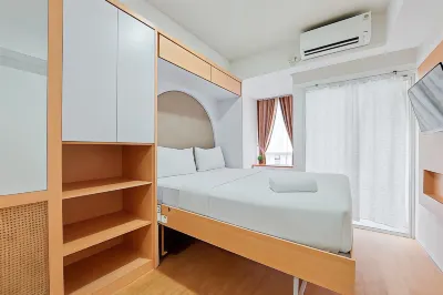 Minimalist Studio Room Near Campus at Pacific Garden Alam Sutera Apartment Hotels in Pinang