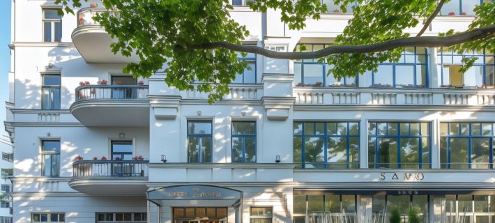 Louisa's Place Các khách sạn ở Berlin