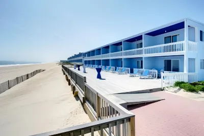 Montauk Blue Hotel Các khách sạn ở Montauk