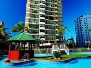 ULTIQA Beach Haven on Broadbeach