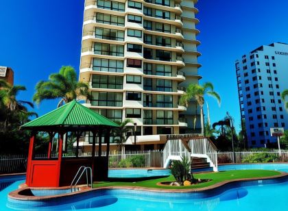 ULTIQA Beach Haven on Broadbeach