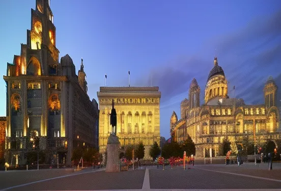 利物浦萊昂納多酒店