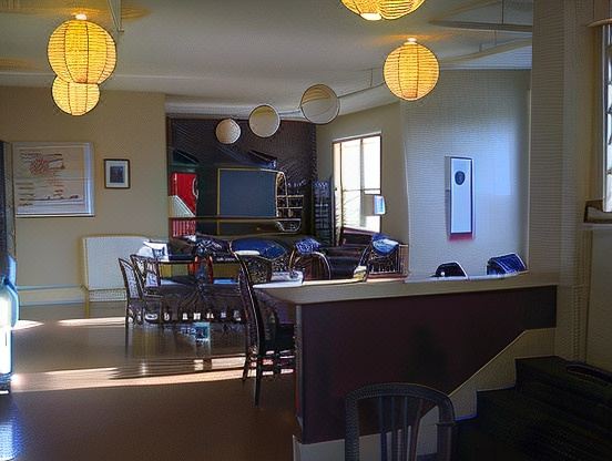 그린 톨토이즈 호스텔 시애틀