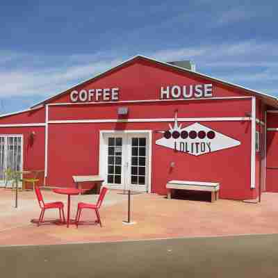 Best Western Anthony/West El Paso Hotel Exterior