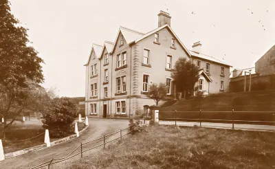 Armstrong Manor Hotels in Rothbury