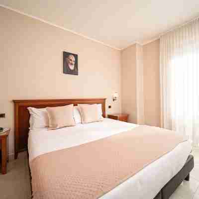 Hotel San Pio Rooms