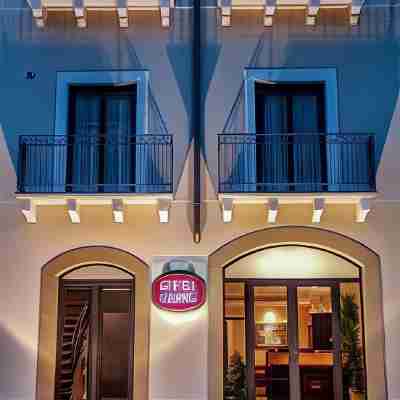Hotel Gangi Hotel Exterior