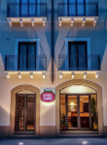 Hotel Gangi Hoteles en 