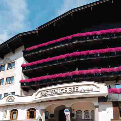 Hotel Das Walchsee Hotel Exterior