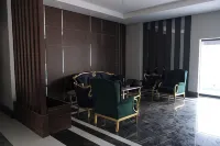 Grand Müdüroğlu Hotel - Park Yeri