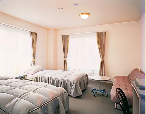 Hotel Vallee Village 湯澤町住宿飯店