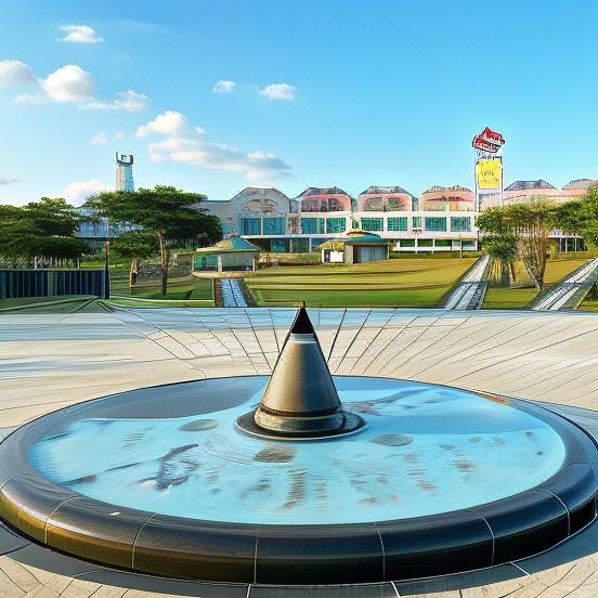 2. 호텔 칵테일 스..