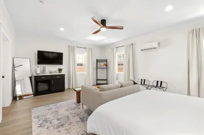 27 on Park Boutique Hotel & Venue Các khách sạn ở Lumpkin County