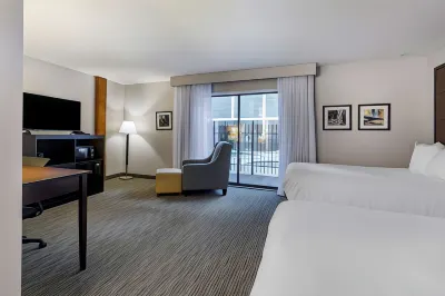 Best Western Plus Como Park Hotel