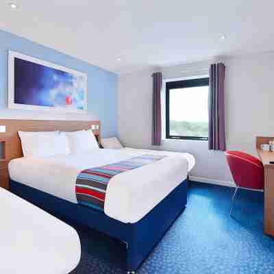 Travelodge Milton Keynes Shenley Church Rooms