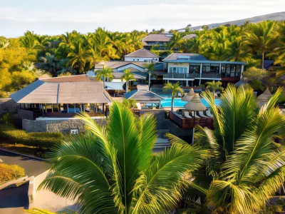Iloha Seaview Hotel Hotels in Saint-Leu