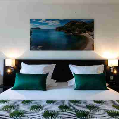Hotel Corniche du Liouquet Rooms