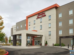 Hampton Inn & Suites Portland/Vancouver