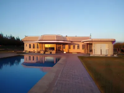 Domaine Lamrah Các khách sạn ở 