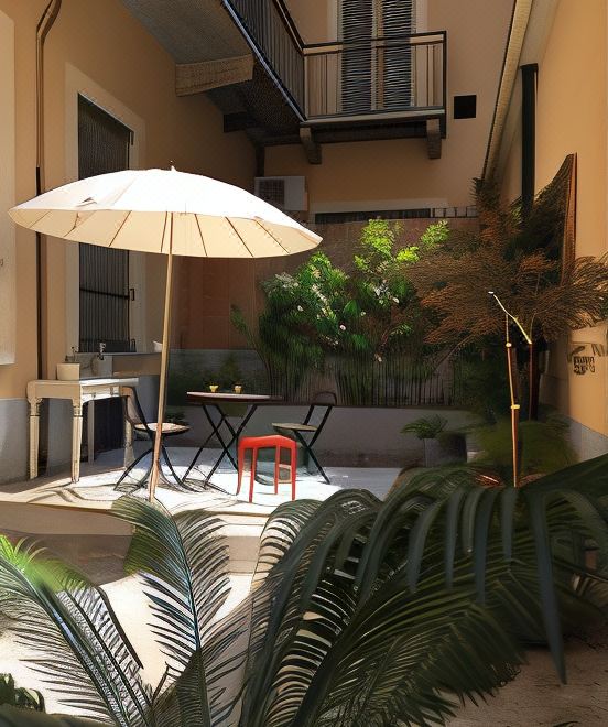 hotel overview picture
