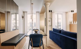 Highstay - Luxury Serviced Apartments - Louvre-Rivoli Area