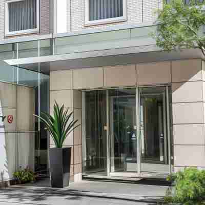 ホテルJALシティ関内 横浜 Hotel Exterior