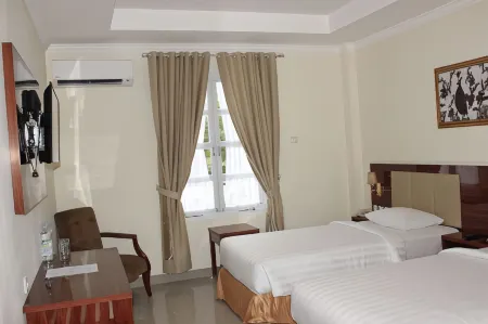 Le Semar Hotel - Serang