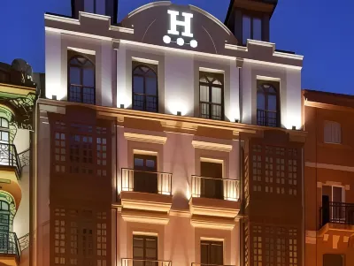 Hotel Marqués, Blue Hoteles