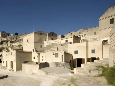 Basiliani Hotel فنادق في ماتيرا