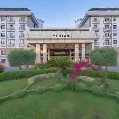 Meryan Hotel - Ultra All Inclusive Hotel Exterior