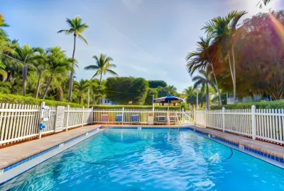 Breakers West C1 2 Bedroom Condo by RedAwning
