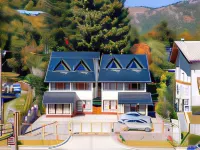 La Ponderosa Apart Hotel Các khách sạn ở 