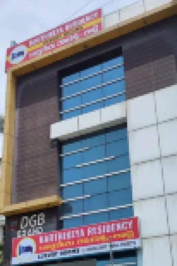 Hotel Karthikeya Residency