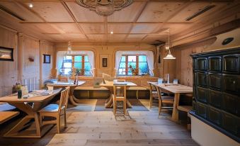 Hotel Alp Cron Moarhof