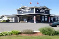 Hotel Citadelle Hotels near Espace Innovation Chauveau