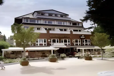 Hotel Holsteiner Hof - Timmendorfer Strand Hotels near SEA LIFE Timmendorfer beach