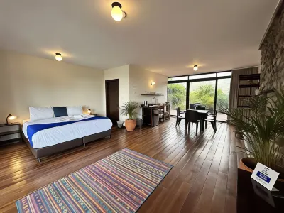 Villa Salento Boutique Apartments & Spa Hotels in Salento