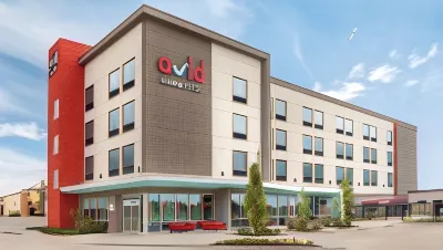 Avid Hotel Tuscaloosa – University Area